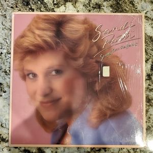 Sealed Vinyl "Songs From The Heart" by Sandi Patti